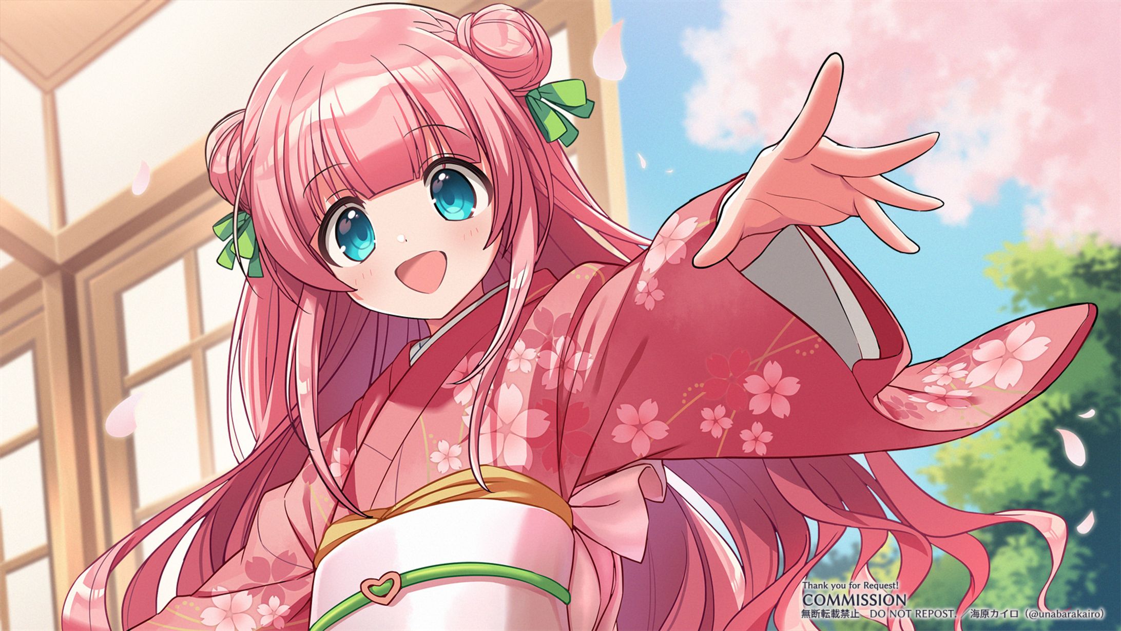 skeb・あまねももさん（一枚絵＋表情差分）-1