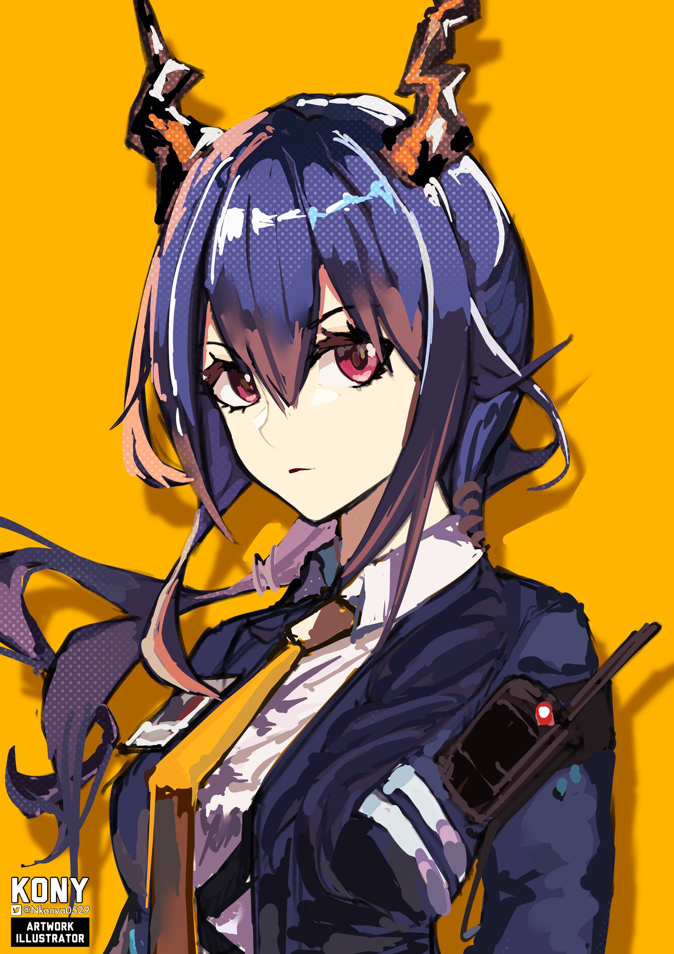 Ch'en from Arknights-1