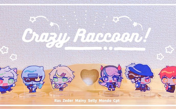 【FA】アクリルスタンド