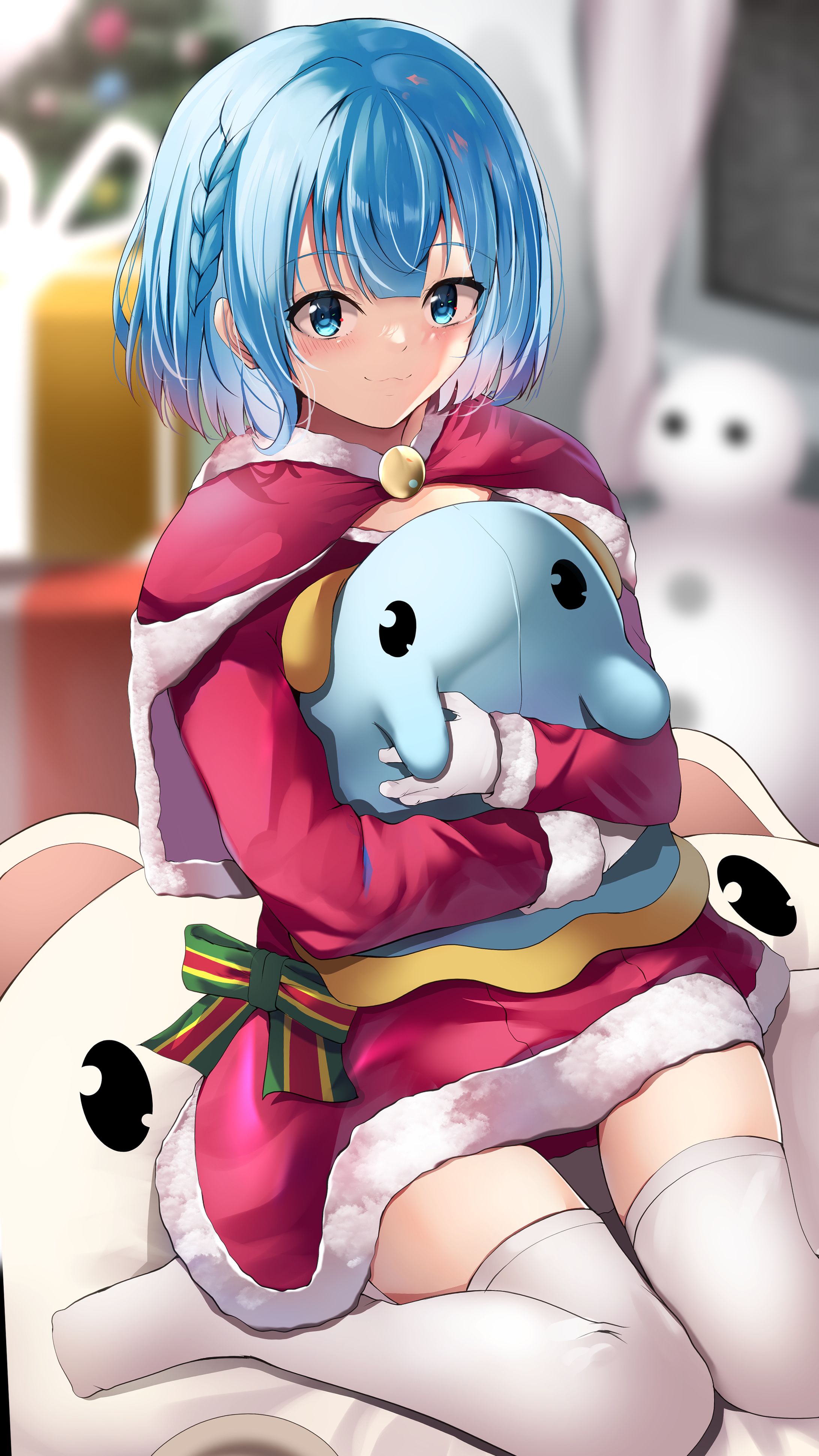 クリスマスイラスト-1