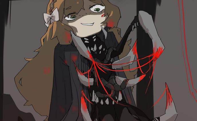 リンバス絵（3月~4月）