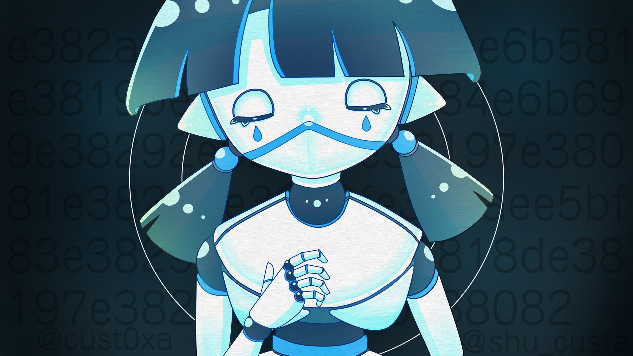 ルイ─涙代行アンドロイド─-1