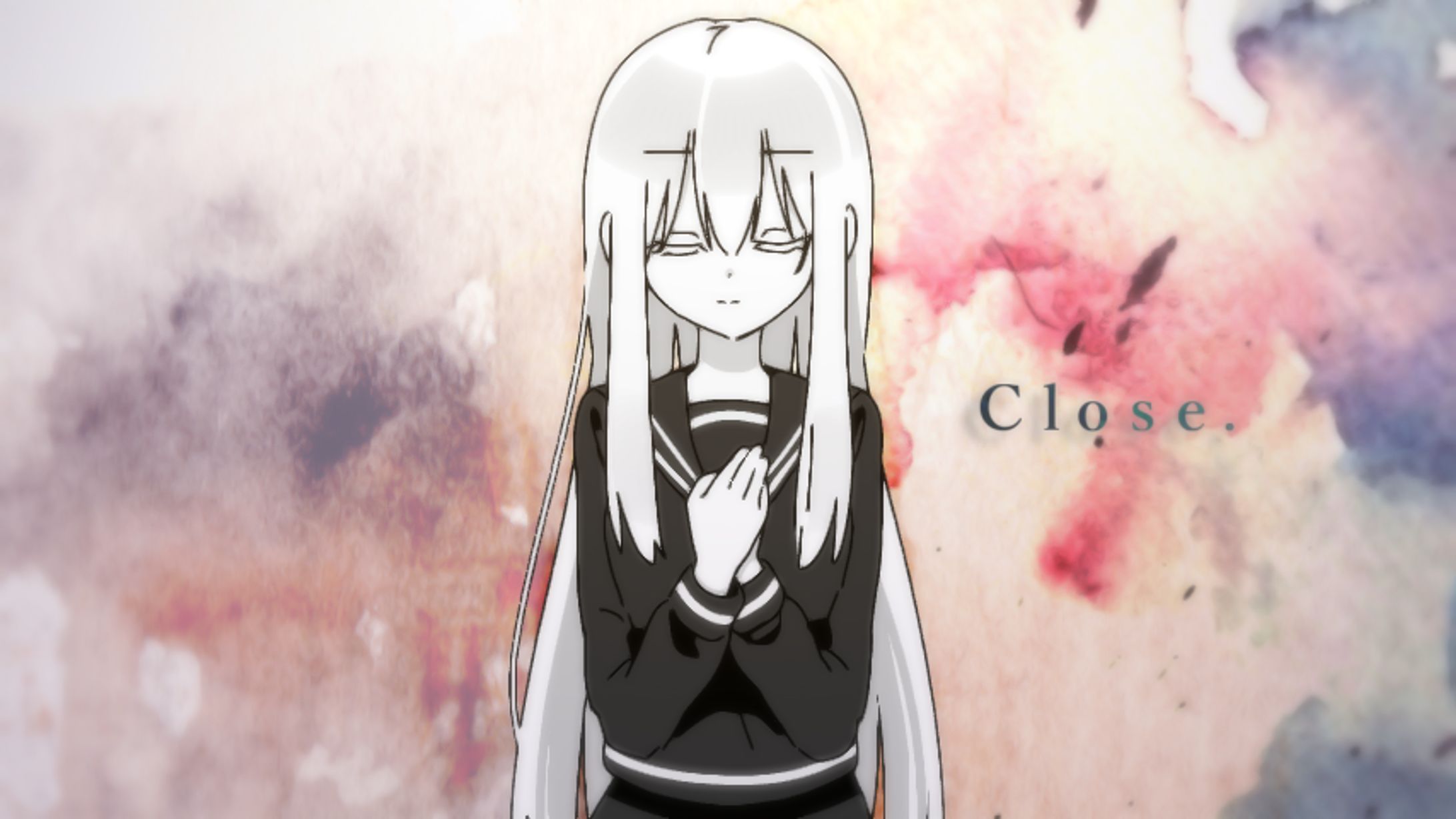 【初音ミク】Close.【オリジナル曲】-1
