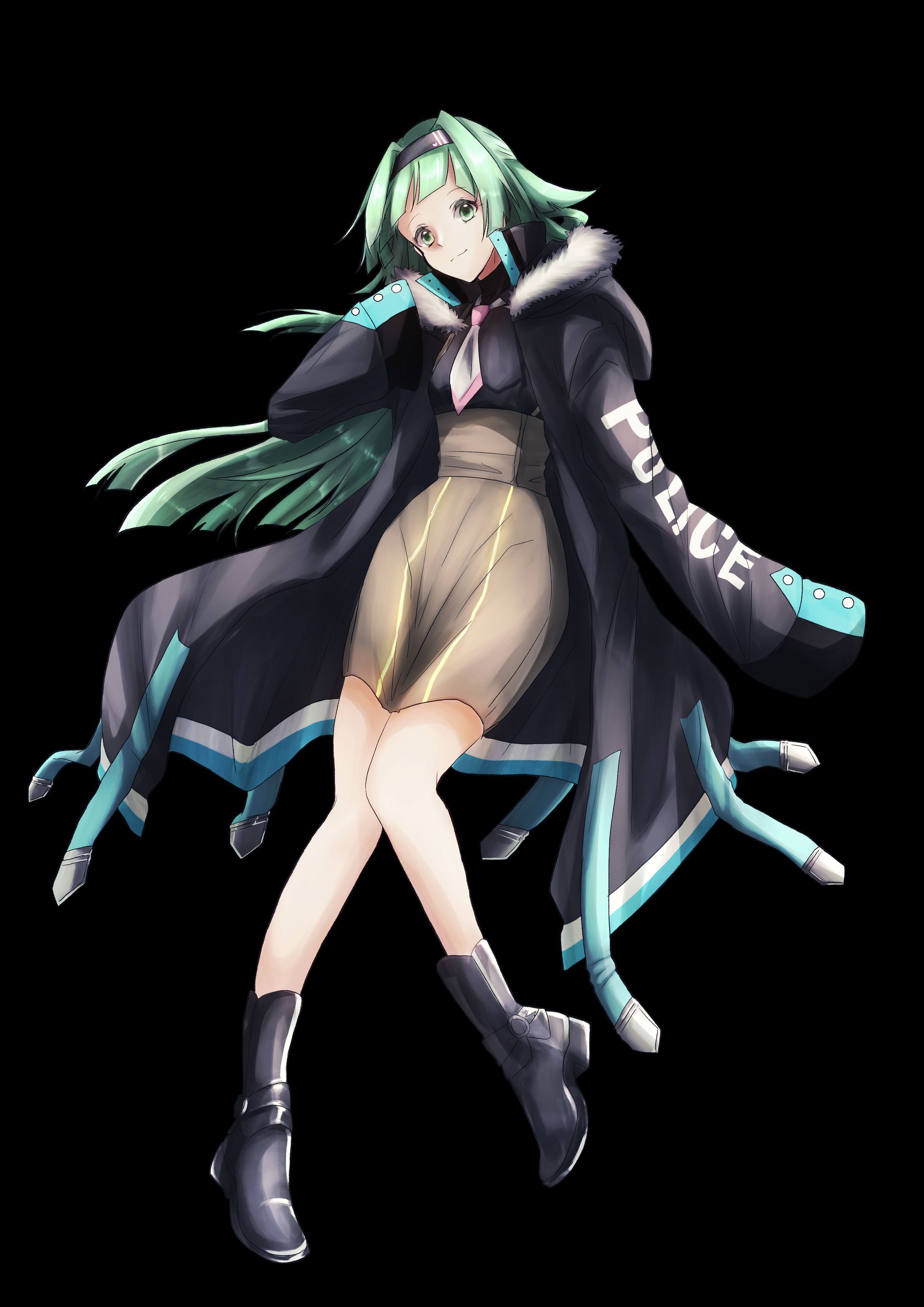 【TRPG】個人様キャラクターイラスト-1