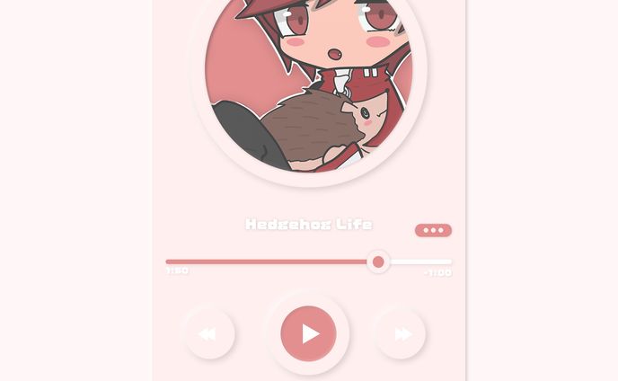 UIデザイン