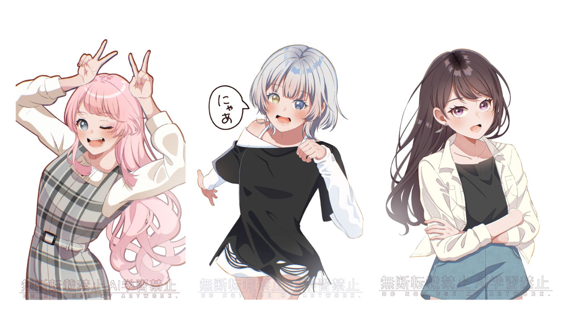 二次創作＜バンドリ＞-1