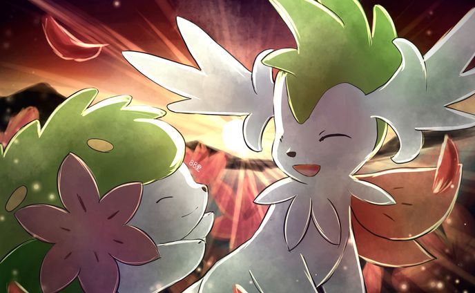 ポケモンイラスト集1