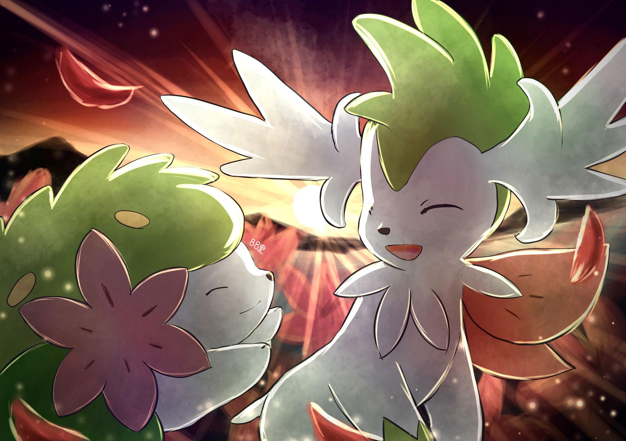 ポケモンイラスト集1-1