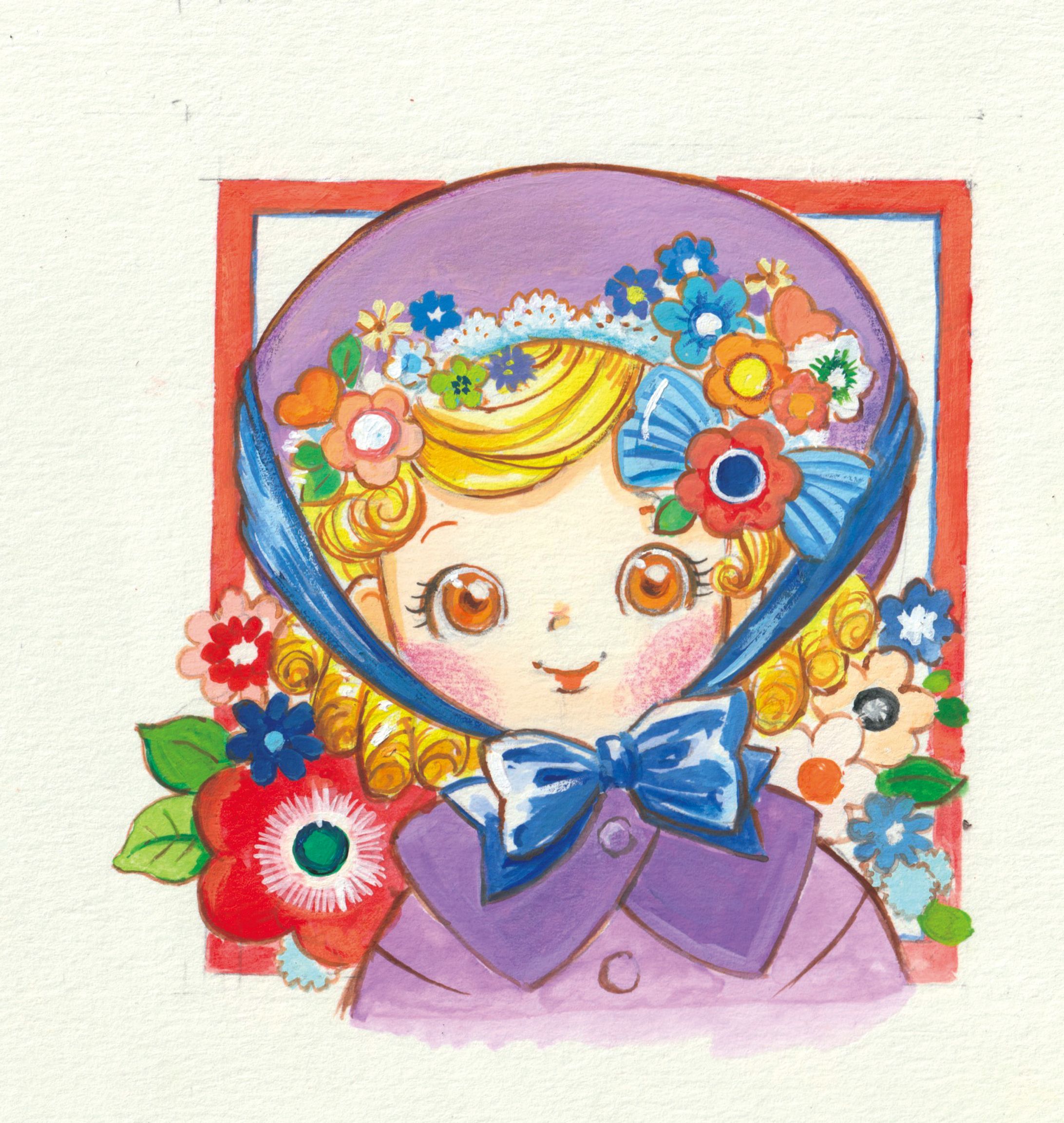 petite flure アネモネ-1