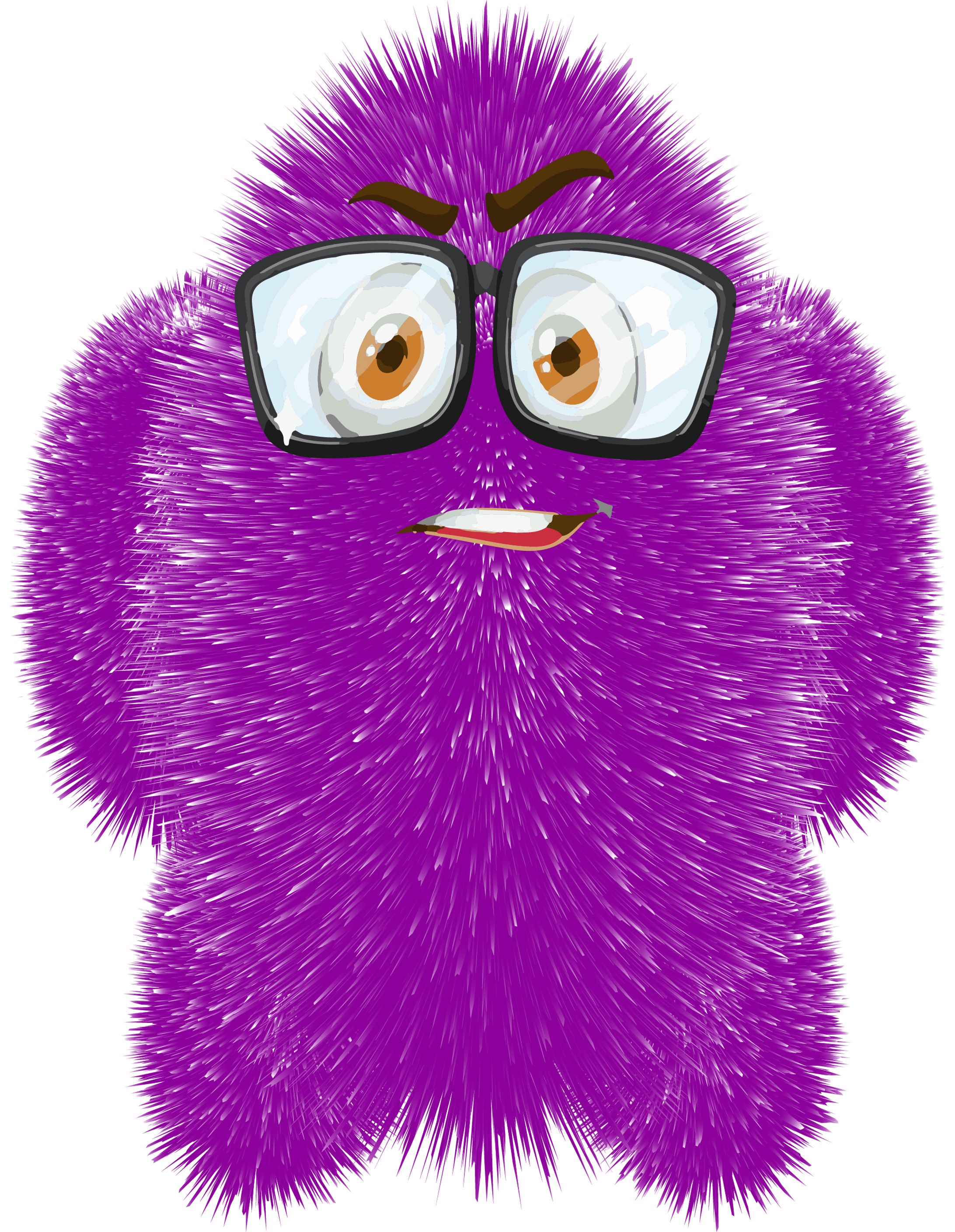 3D character Fur-1