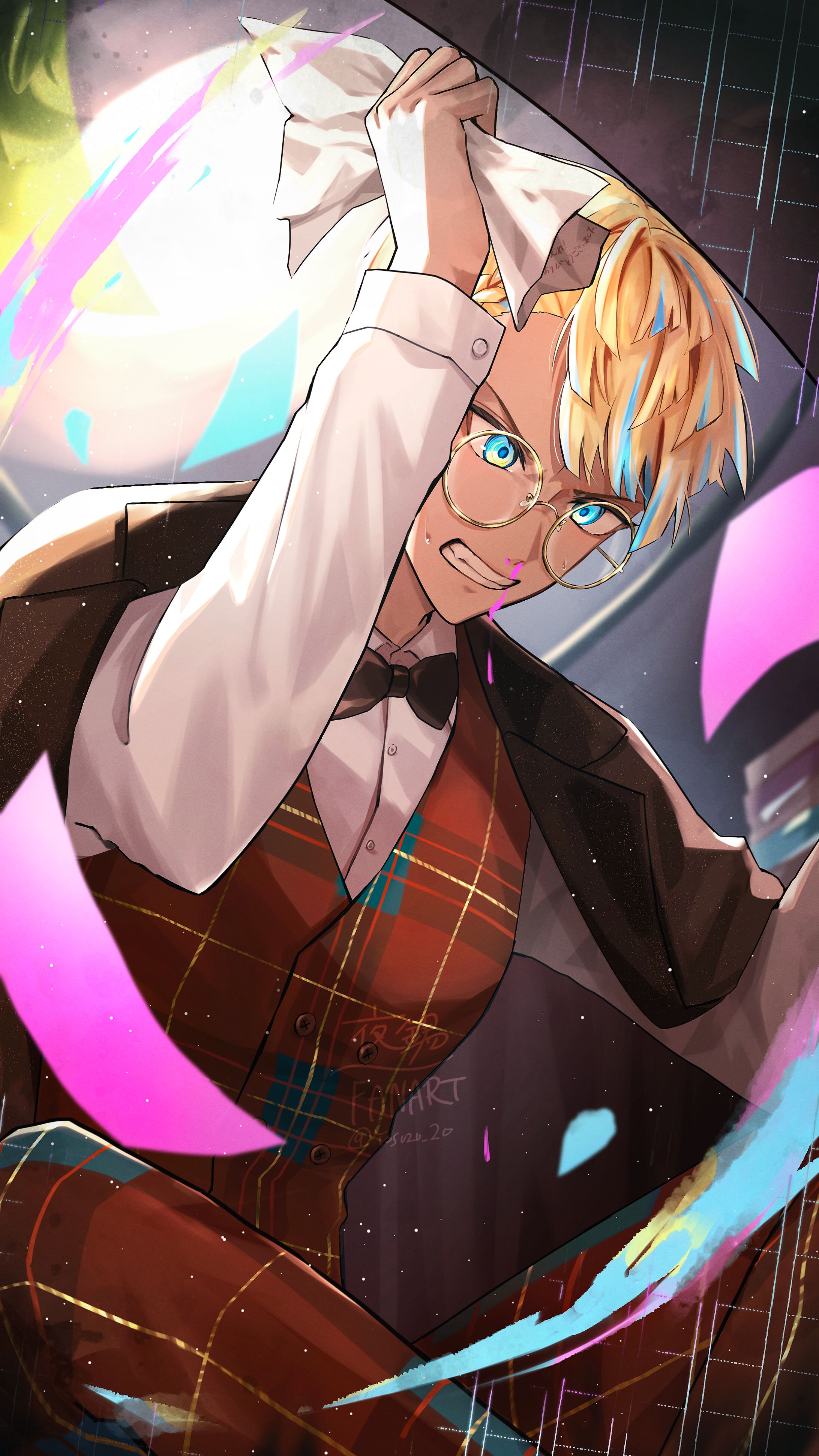 ファンアート_男性-1