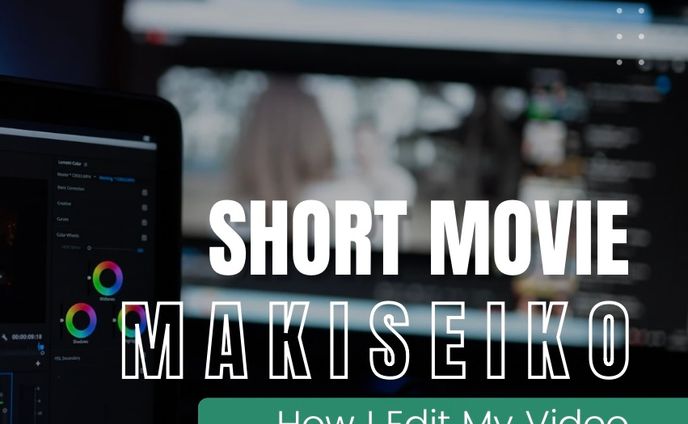 Dark Editing Video Tutorial Youtube Thumbnail