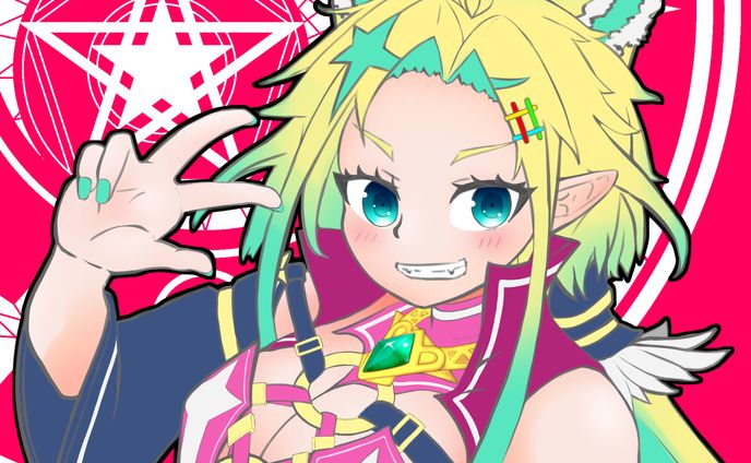 vtuber、東方