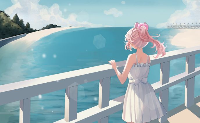 MVイラスト　2023年5月15日