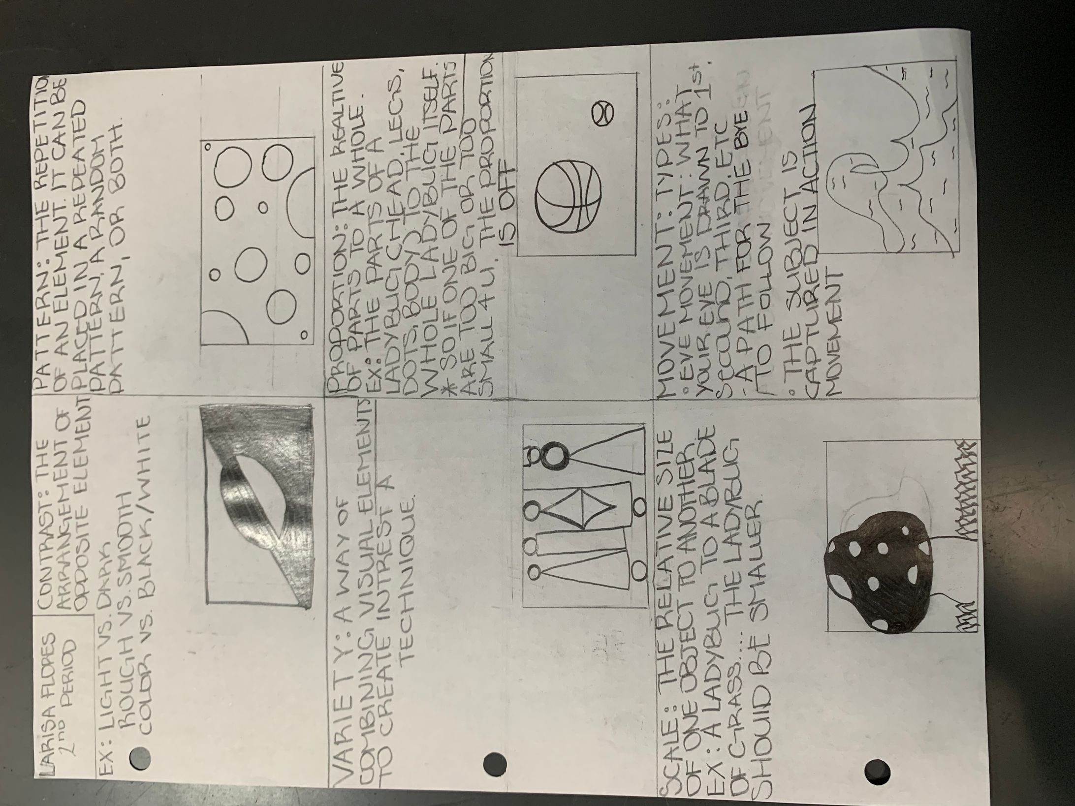 Principal of design notes-1