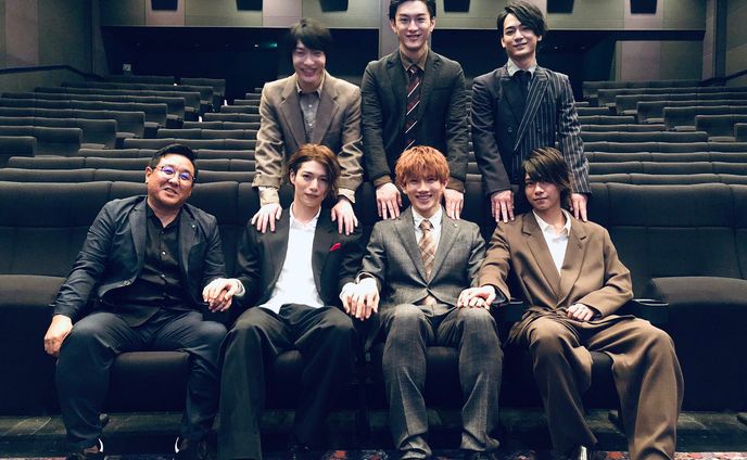 dtp、舞台