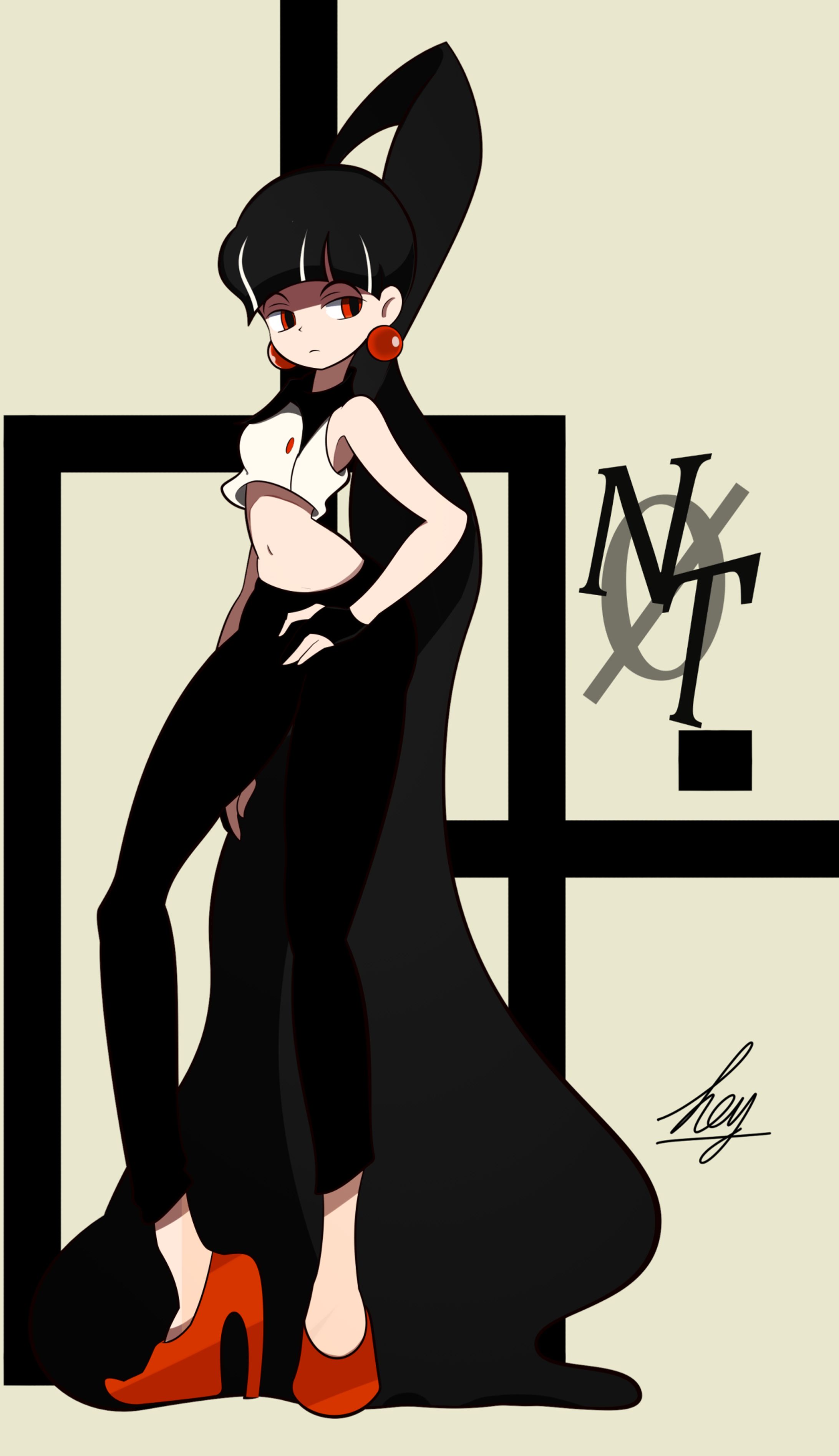 No Timeシリーズ-1