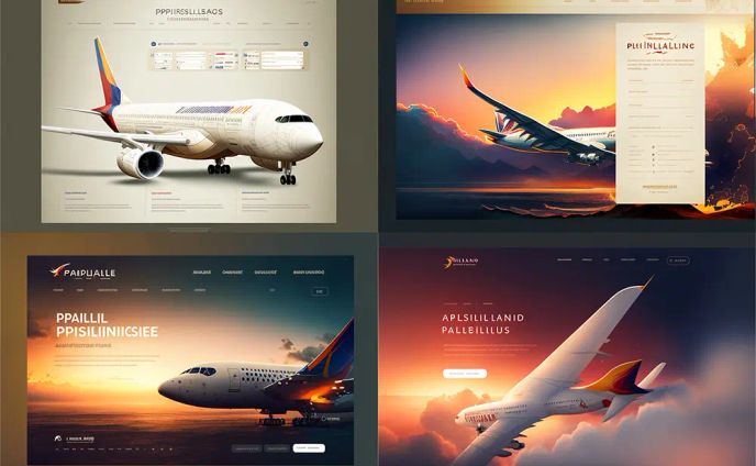 snafu beautiful web ui design 127 PAL Philippine Airlines Aircr 0ed55fe4 7588 494b b295 7ad4e5a43fe4
