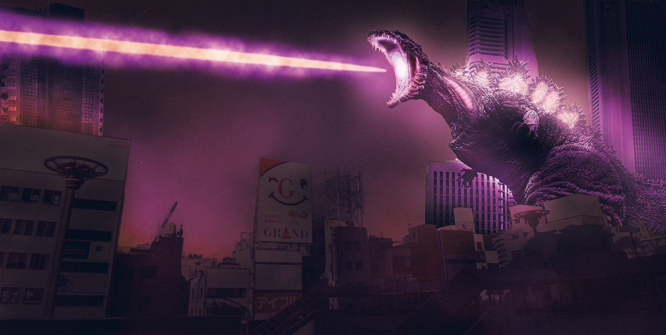 特撮のデジラマ集-1