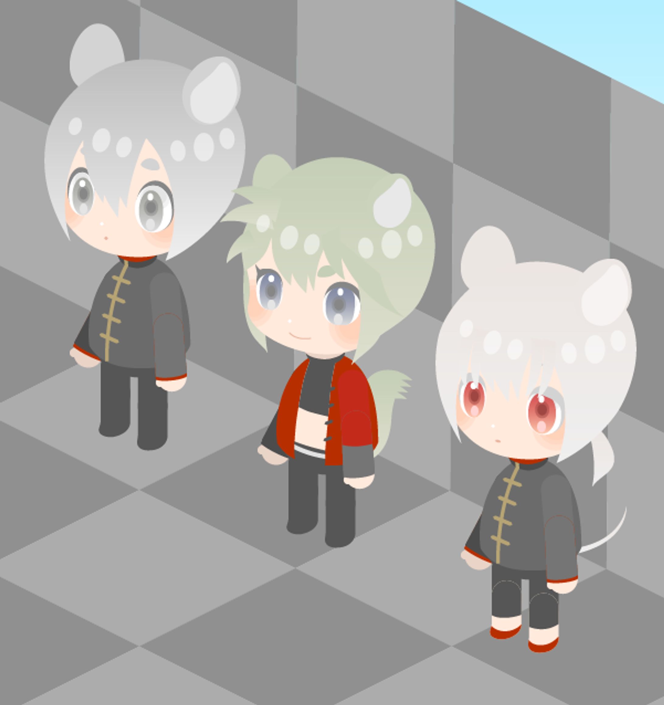 ベクターイラスト-1