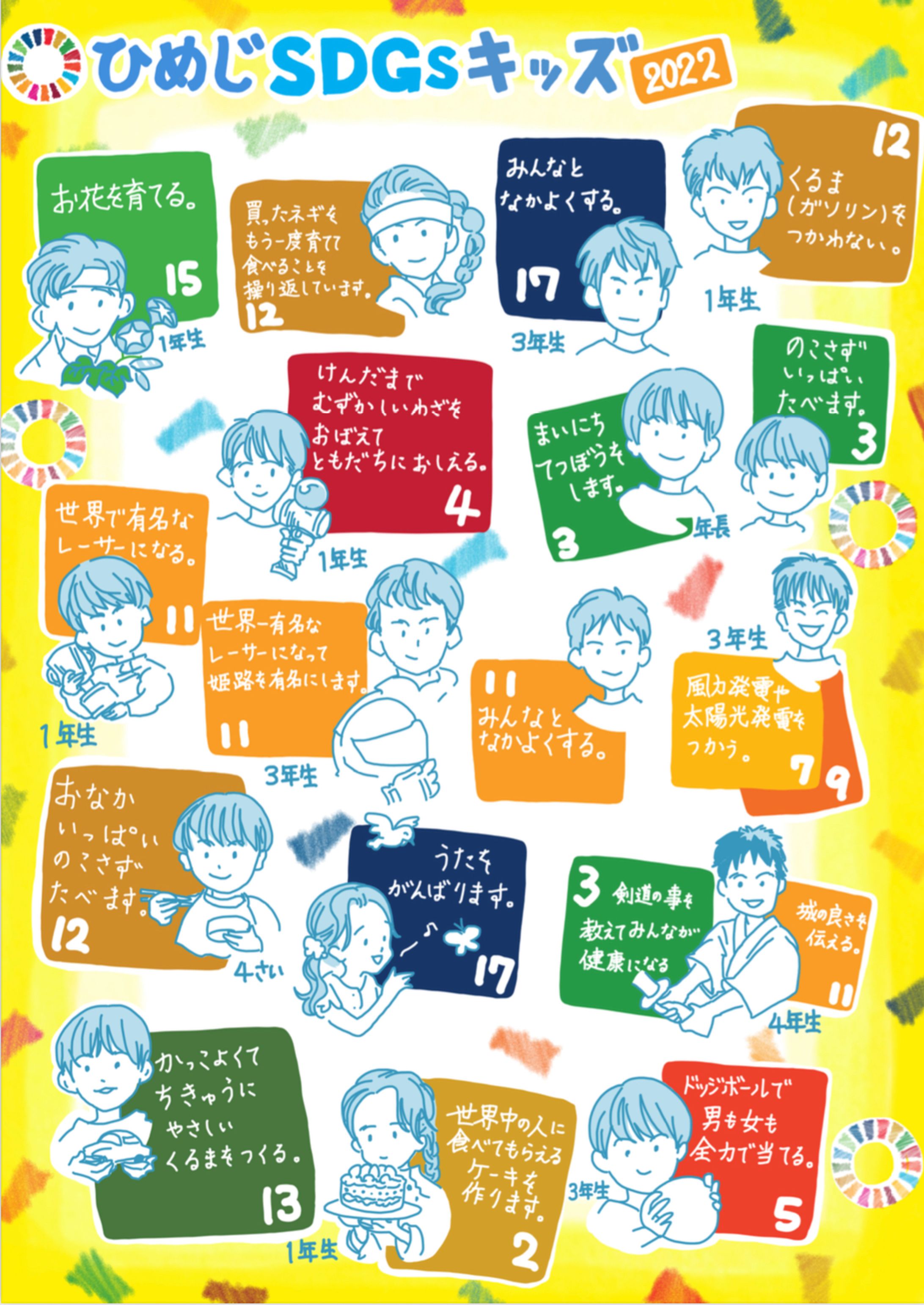 グラフィックレコーディング：姫路市-1