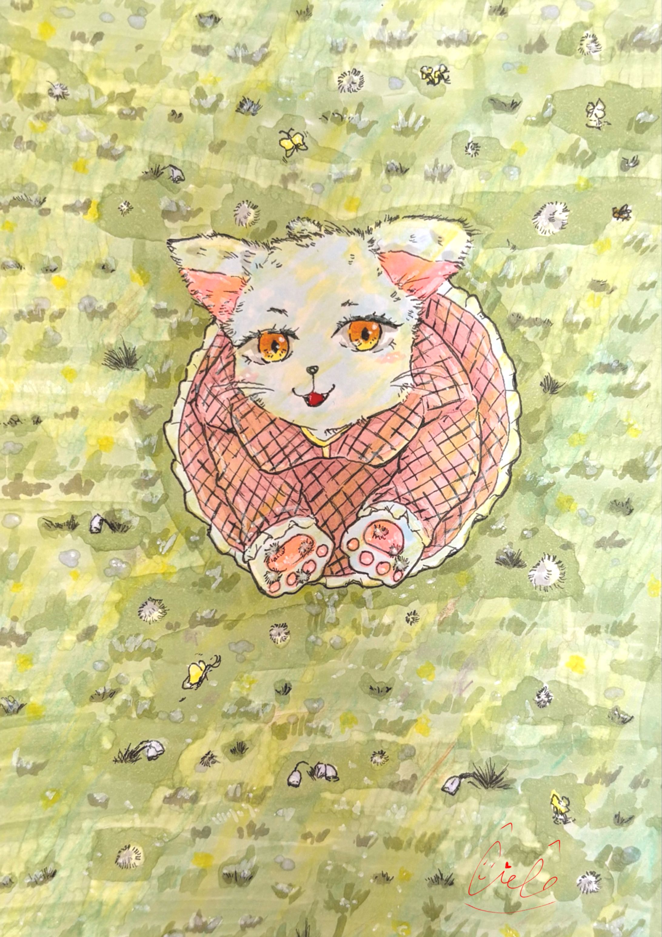 はるのひだまり-1
