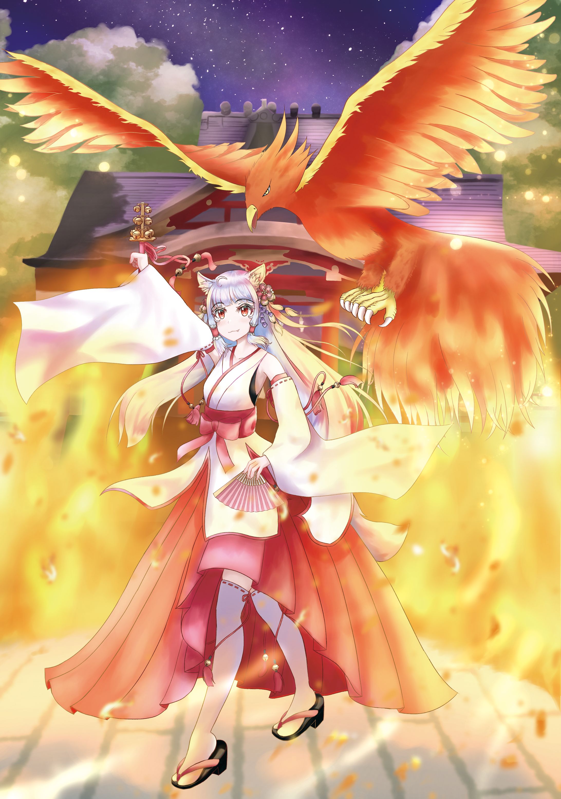 幻想郷　フェニックス-1