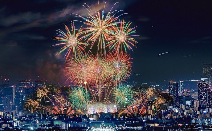 Fireworks