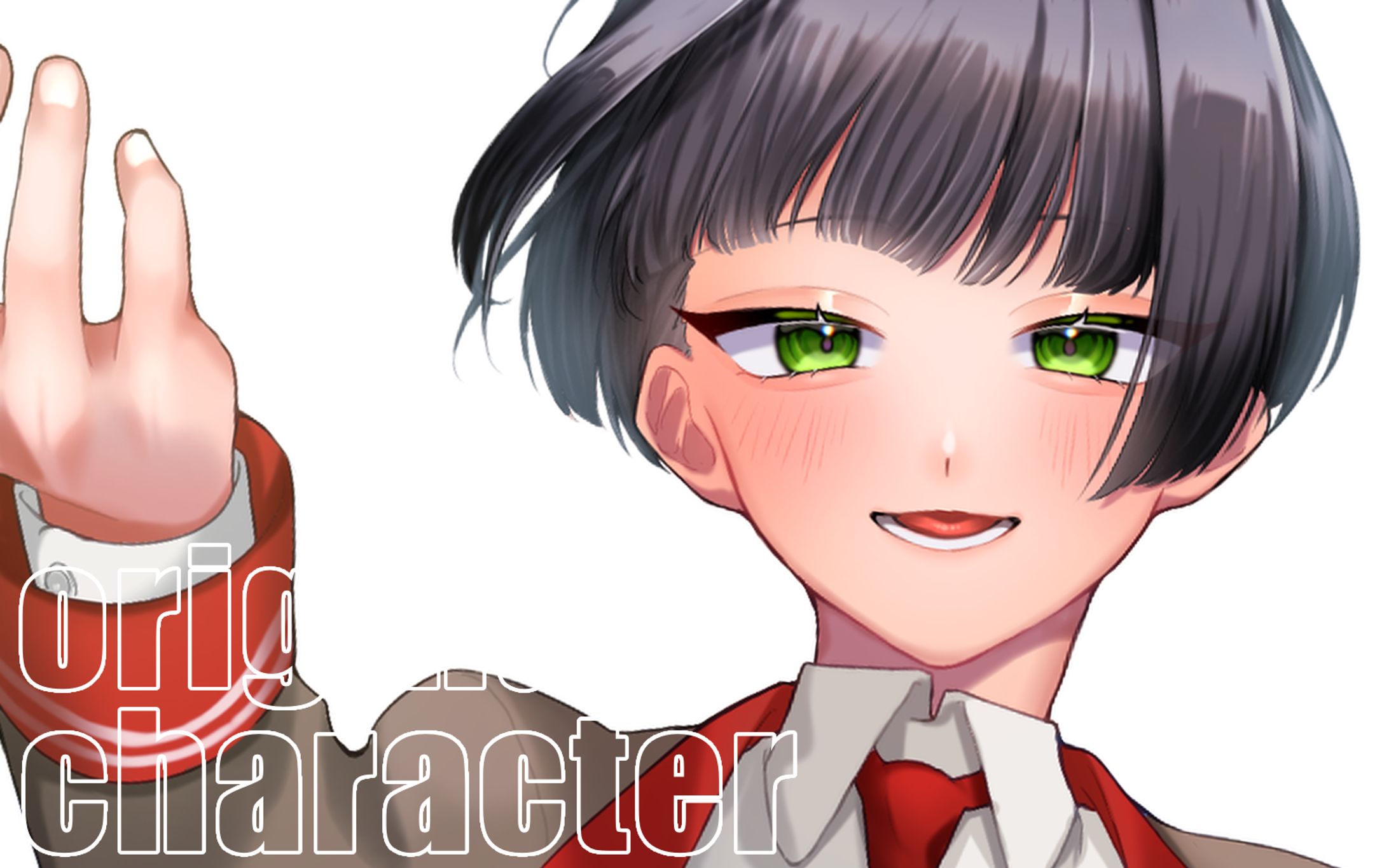 【OC】10-TRPG用立ち絵（2023年9月）-1