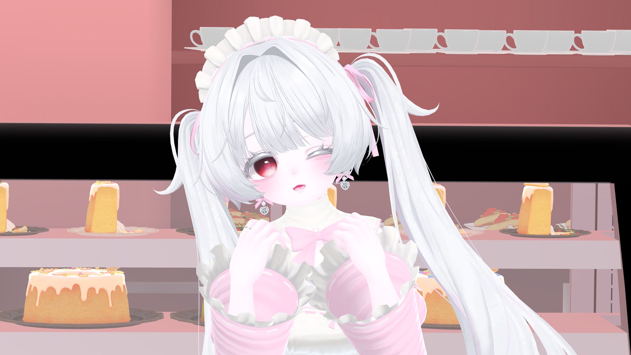 フレンチメイドカフェふる～る-1