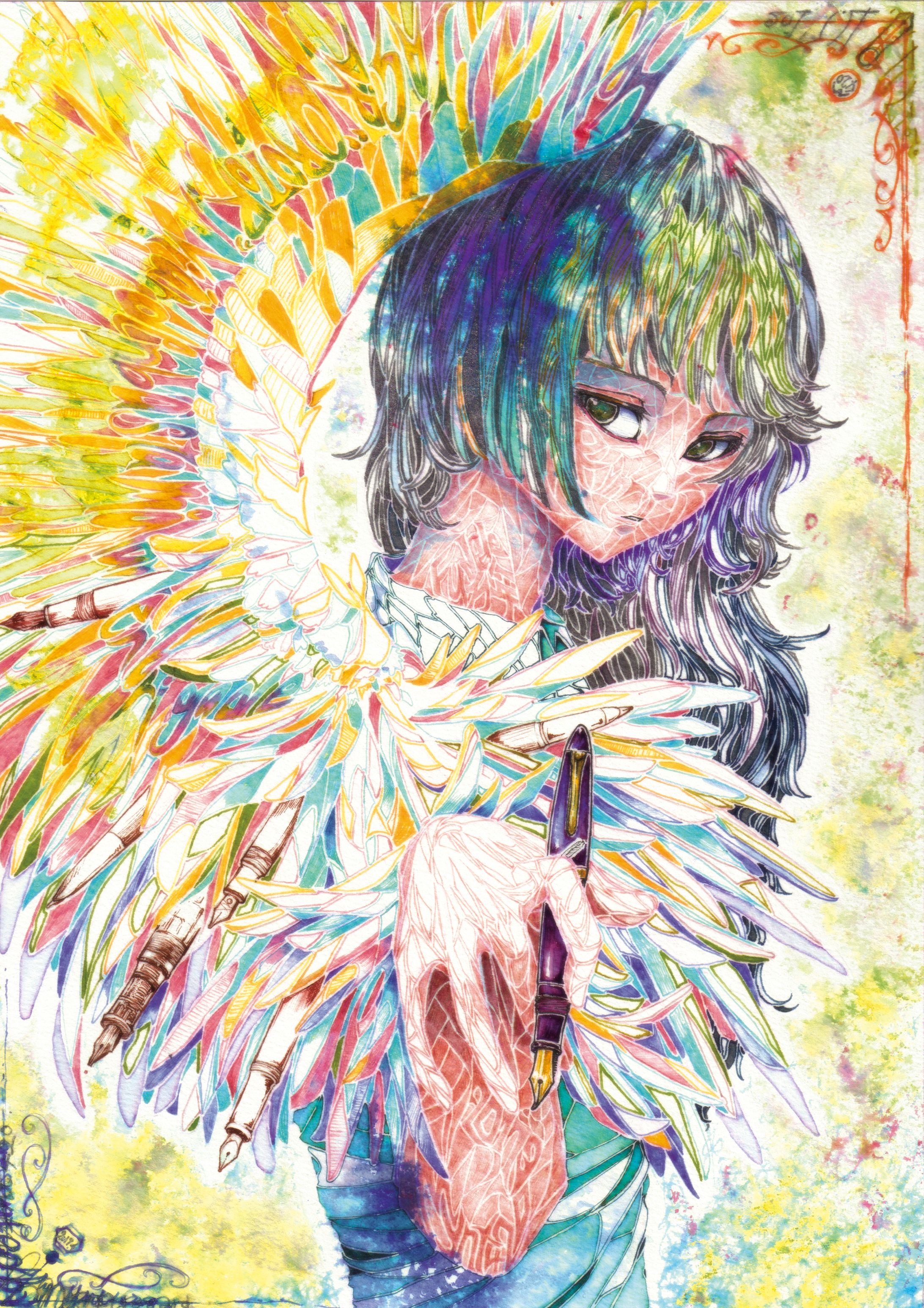 イラスト集表紙-1