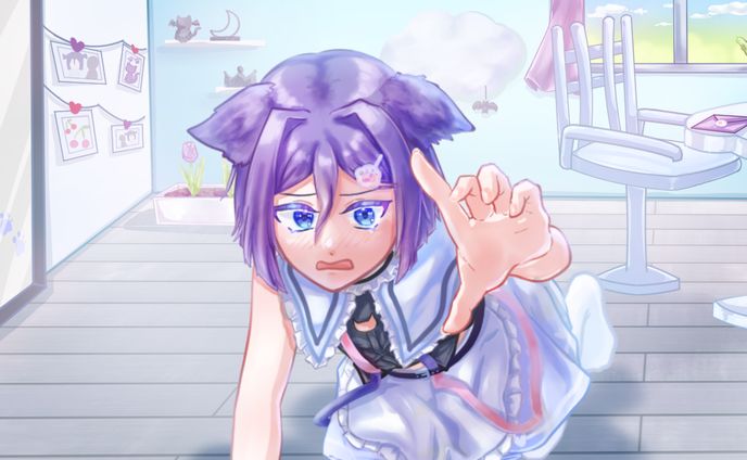 オリジナルキャラクターデザイン・イラスト