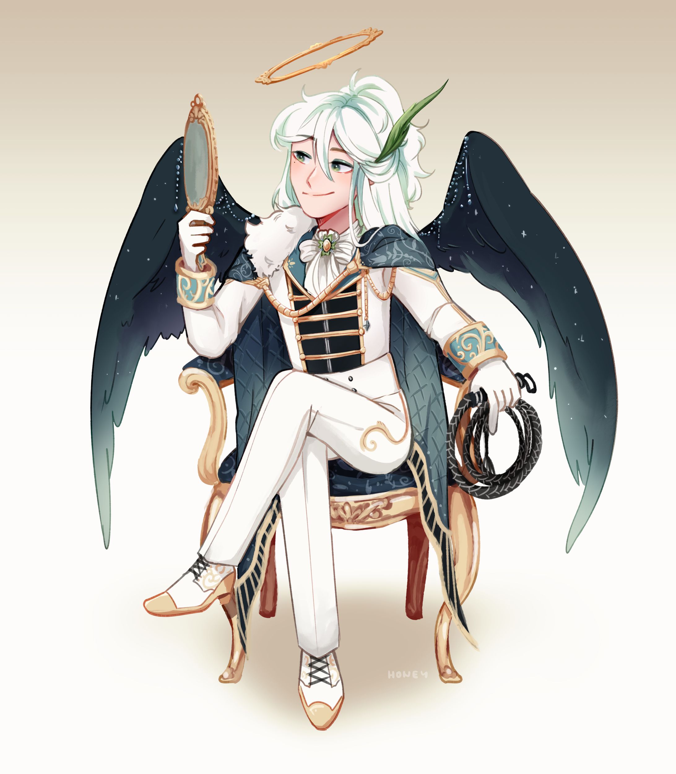 King - Character Design-1