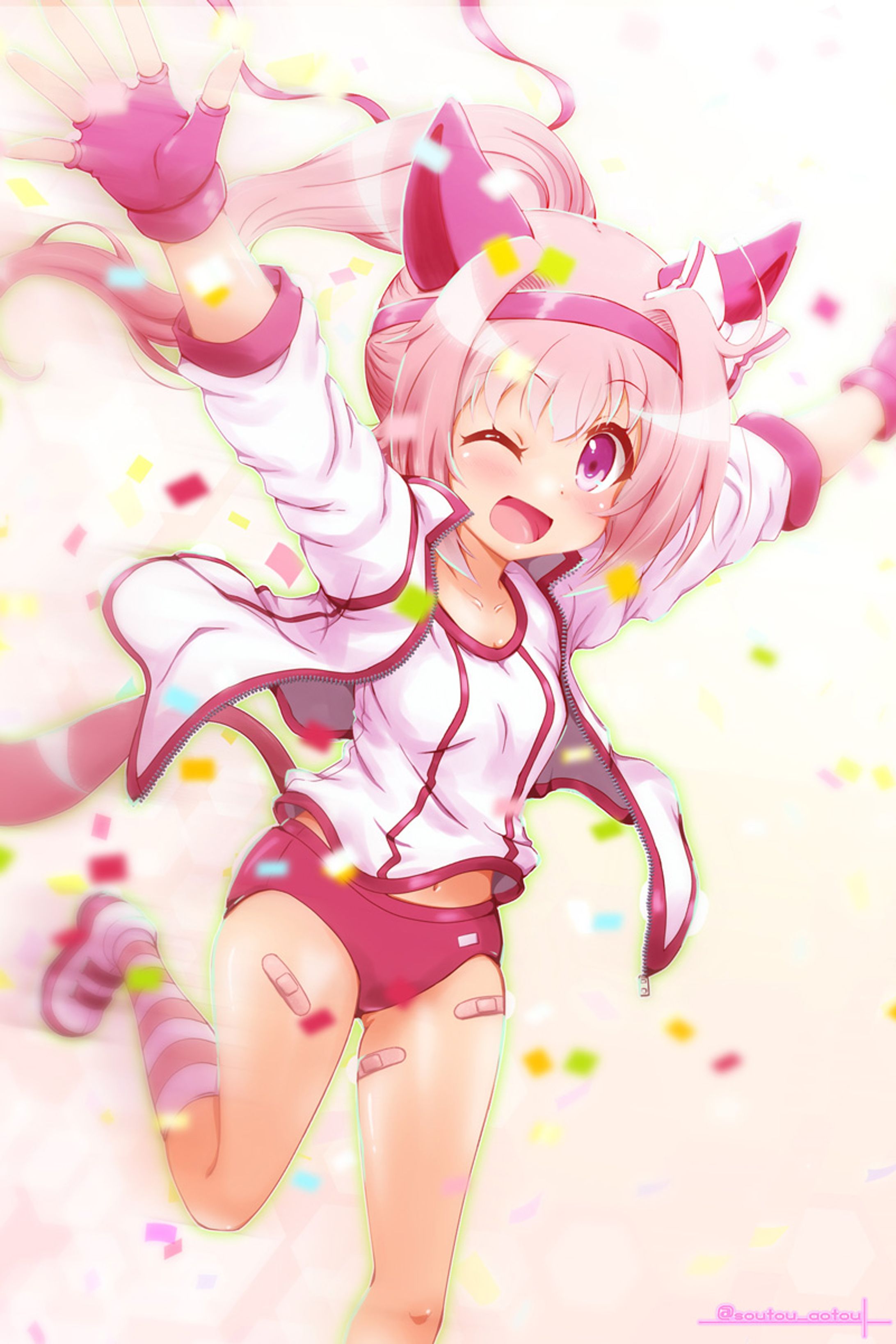 ハルウララ15 トリミングテストB-1