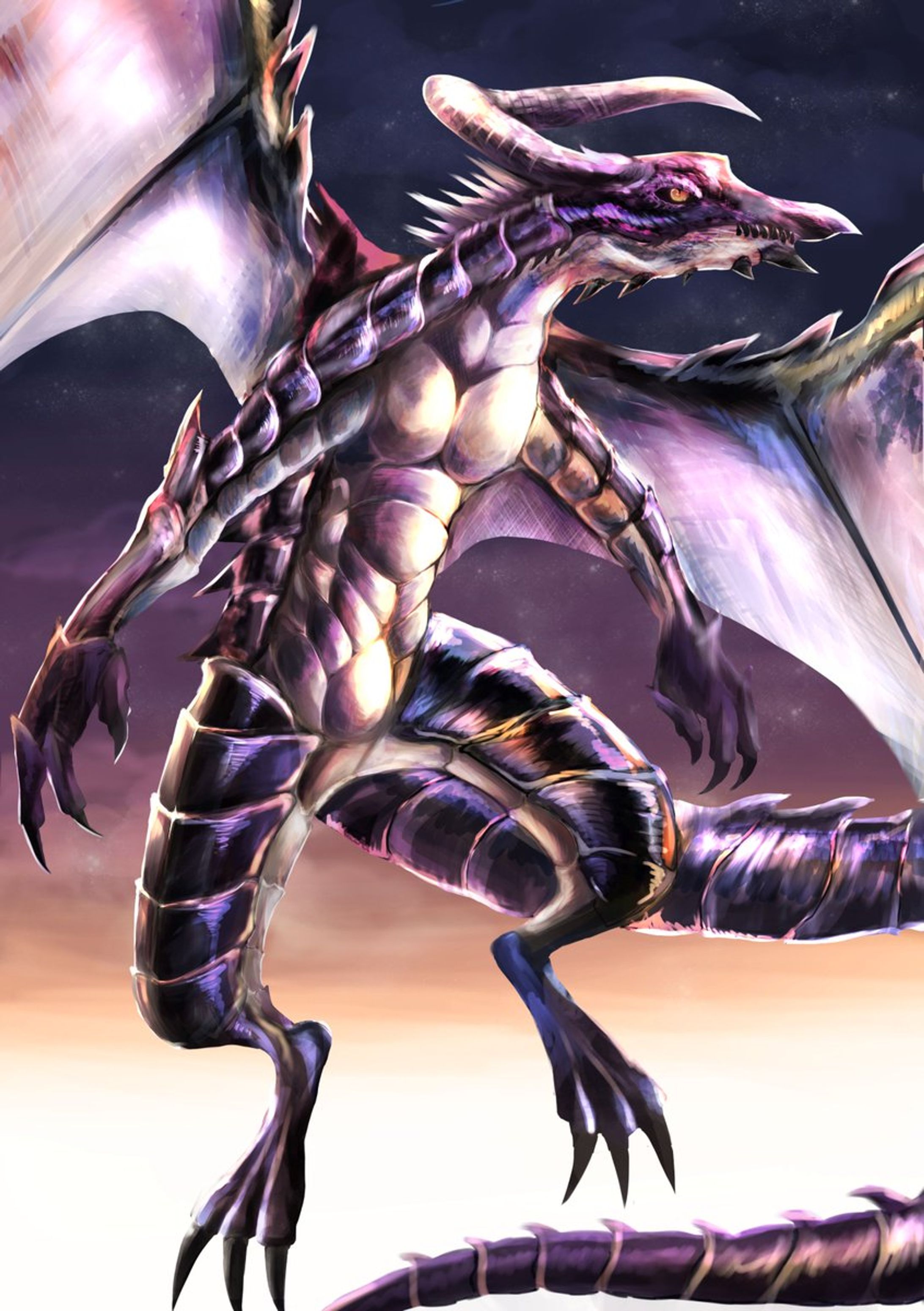 ドラゴン-1