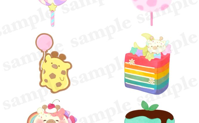 グッズ制作、ベッター