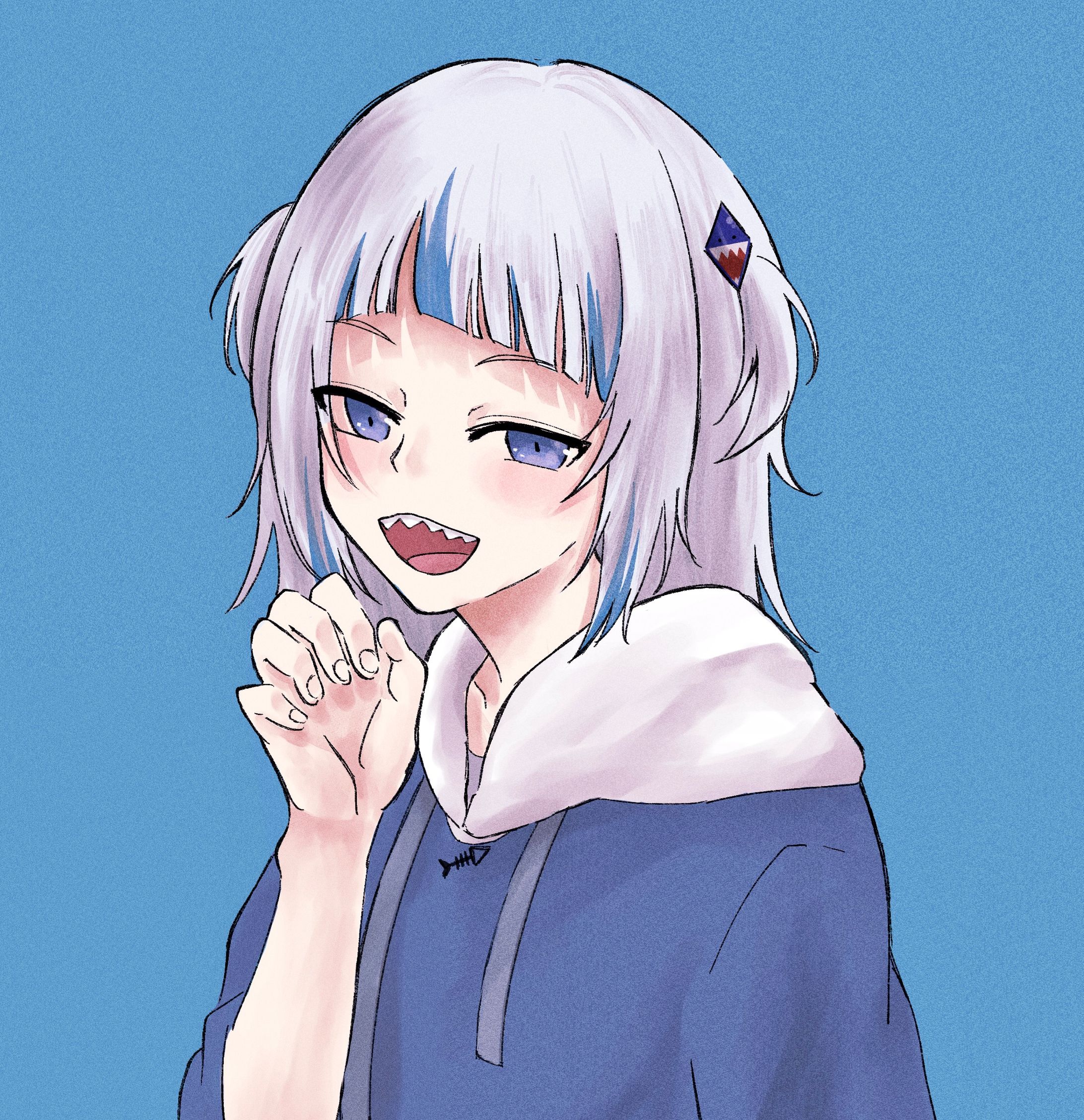 版権 : がうる･ぐら-1