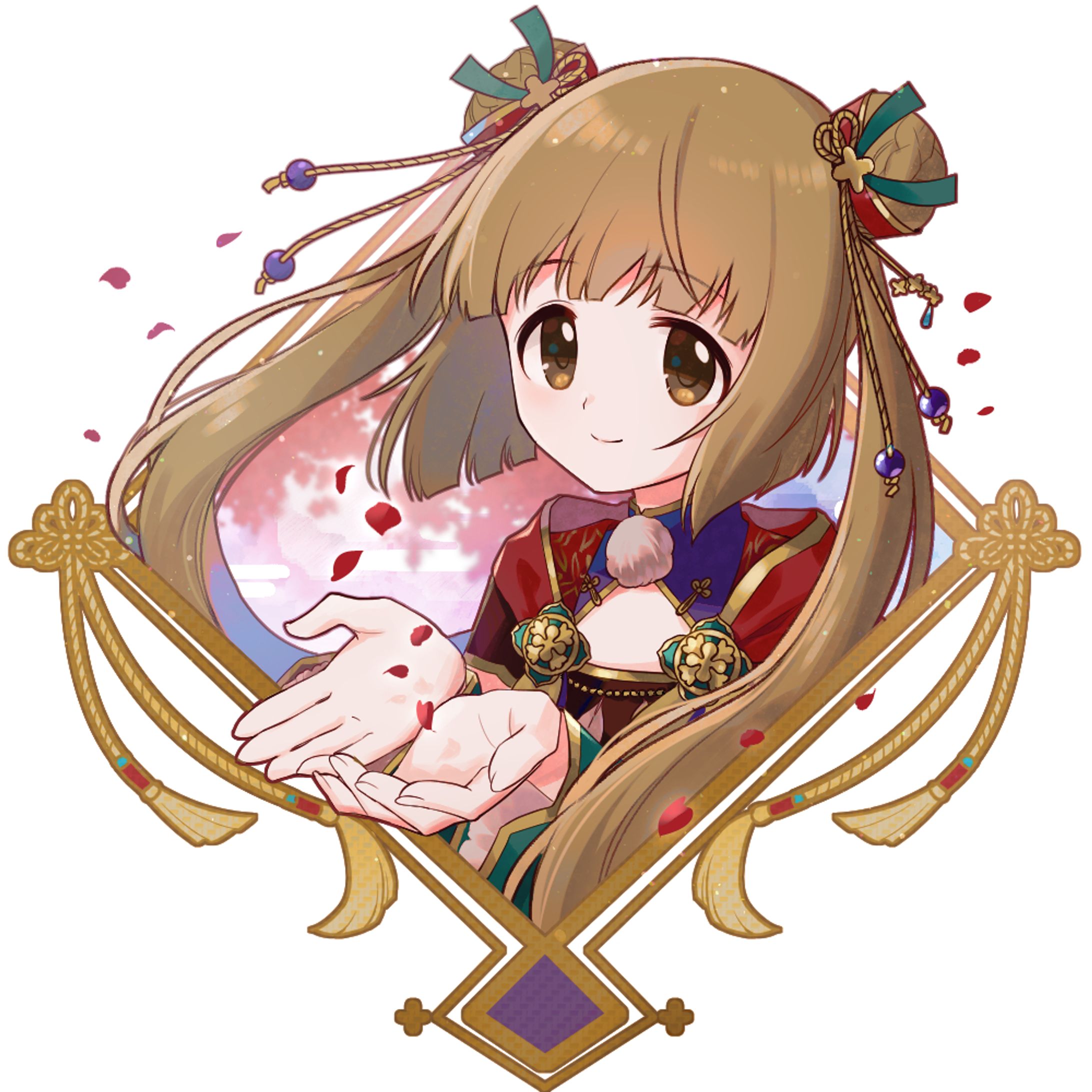 【顔だけシリーズ】依田芳乃-1