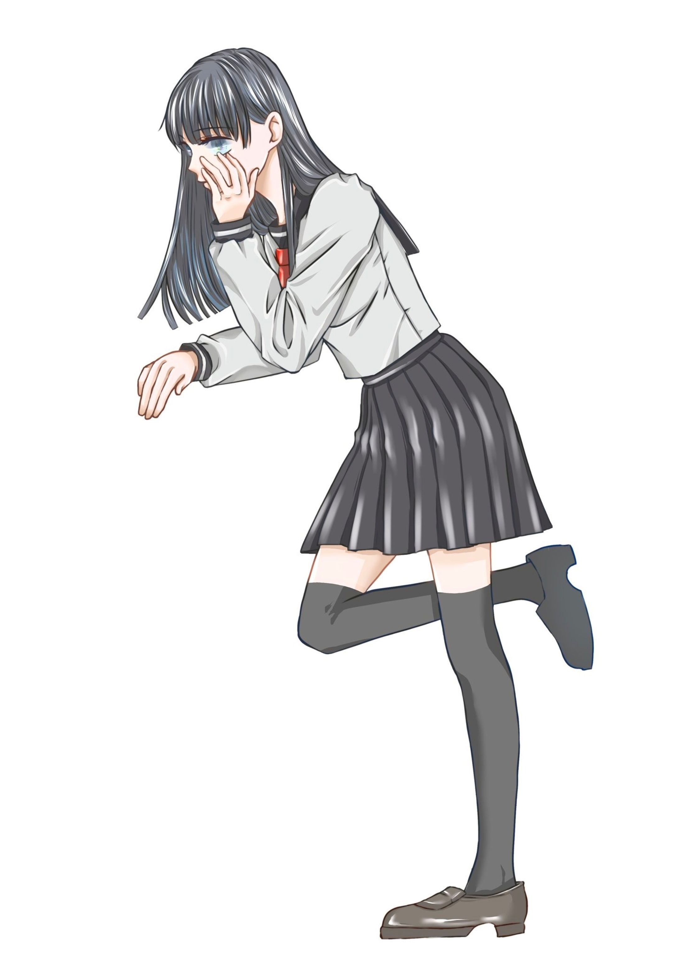 2022年までのイラスト(女の子編)-1