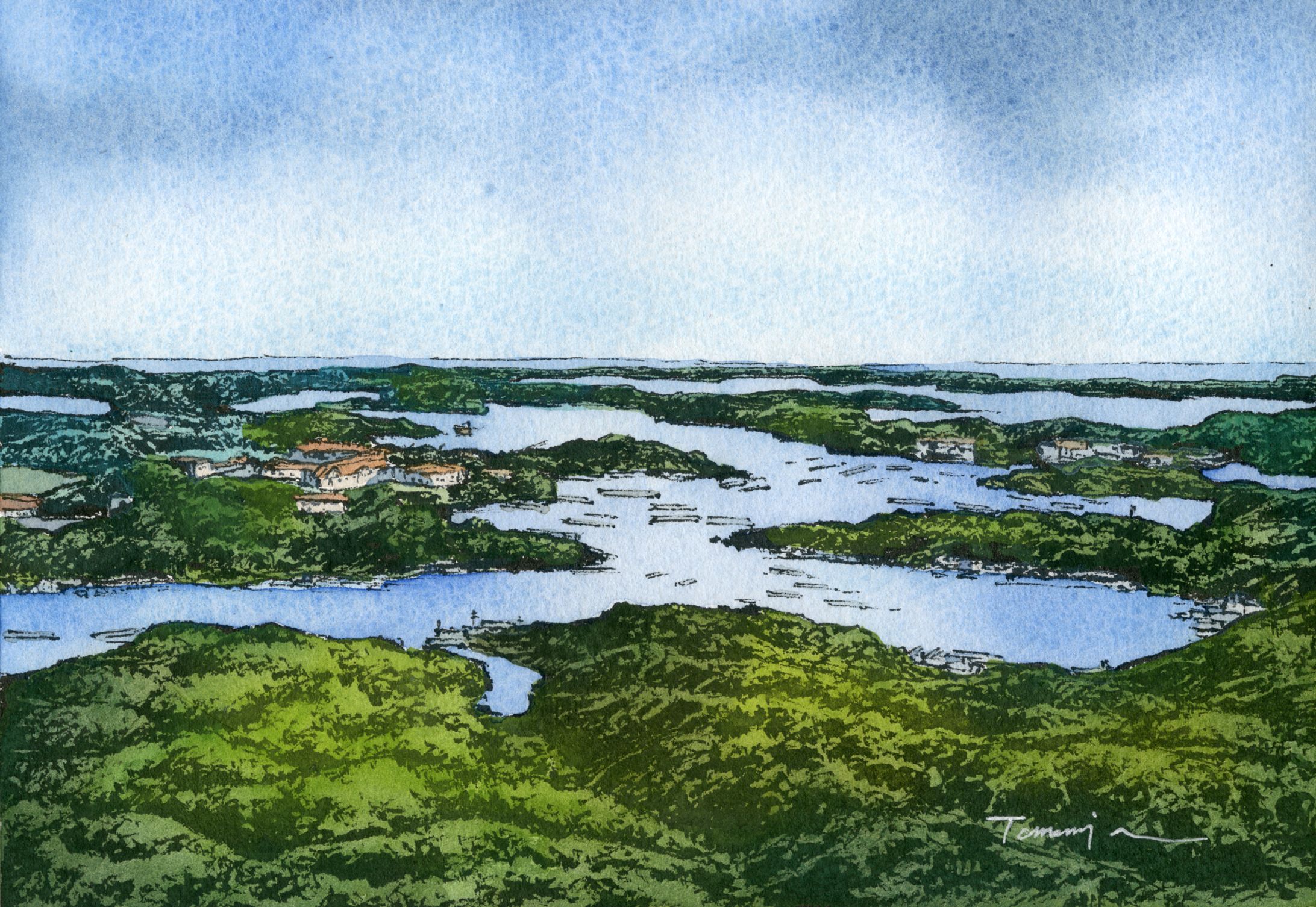 伊勢志摩の風景-1