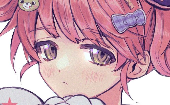 女の子