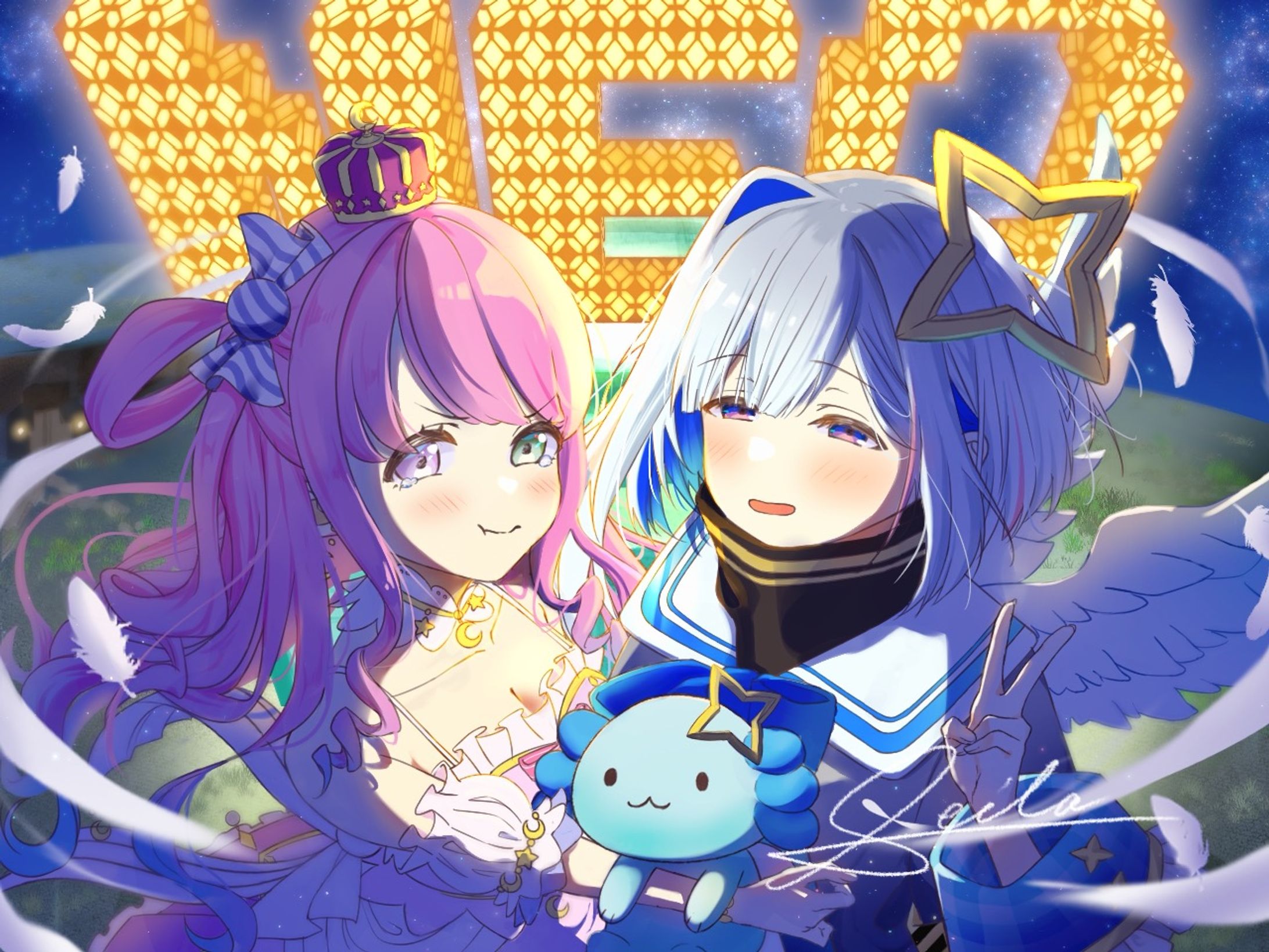 ファンアート-1