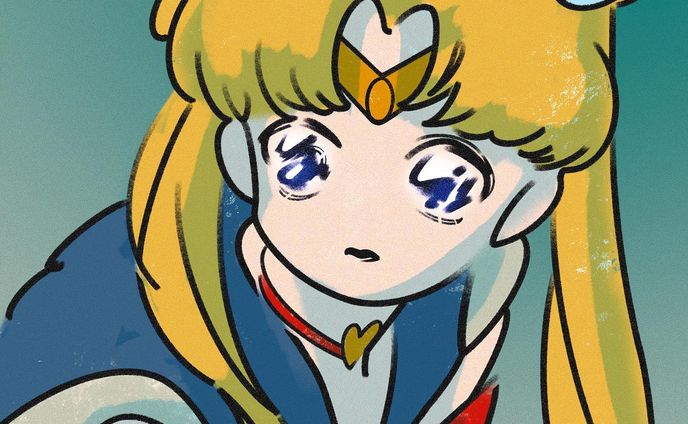 #sailormoonredraw #sailormoon #illustration #illustrator #illust #sketch #art #artwork #girl #illustrationartist #drawing #degitalillustration ＃degital #colorillustration #イラスト #イラストレーター #絵