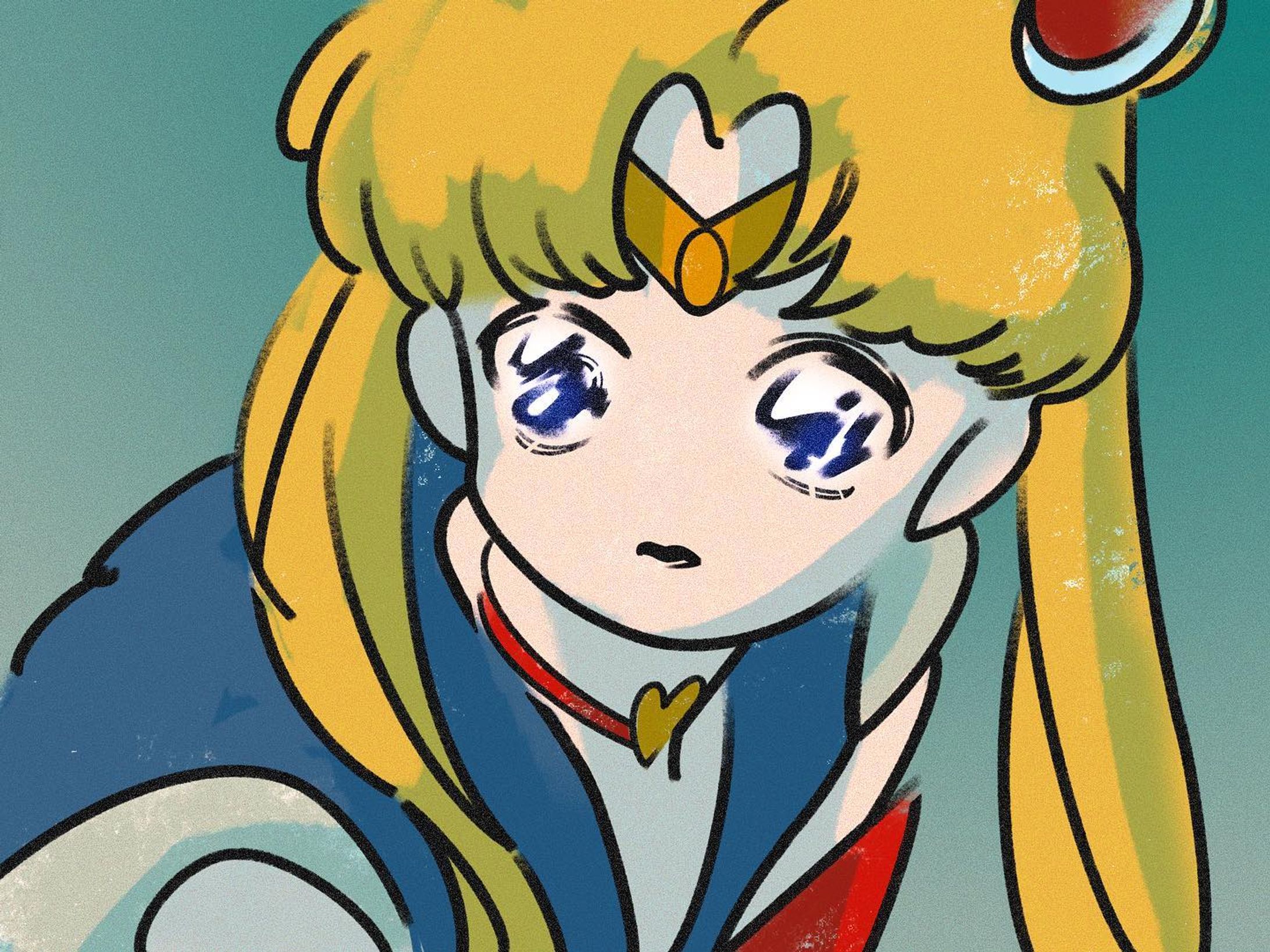 #sailormoonredraw #sailormoon #illustration #illustrator #illust #sketch #art #artwork #girl #illustrationartist #drawing #degitalillustration ＃degital #colorillustration #イラスト #イラストレーター #絵-1