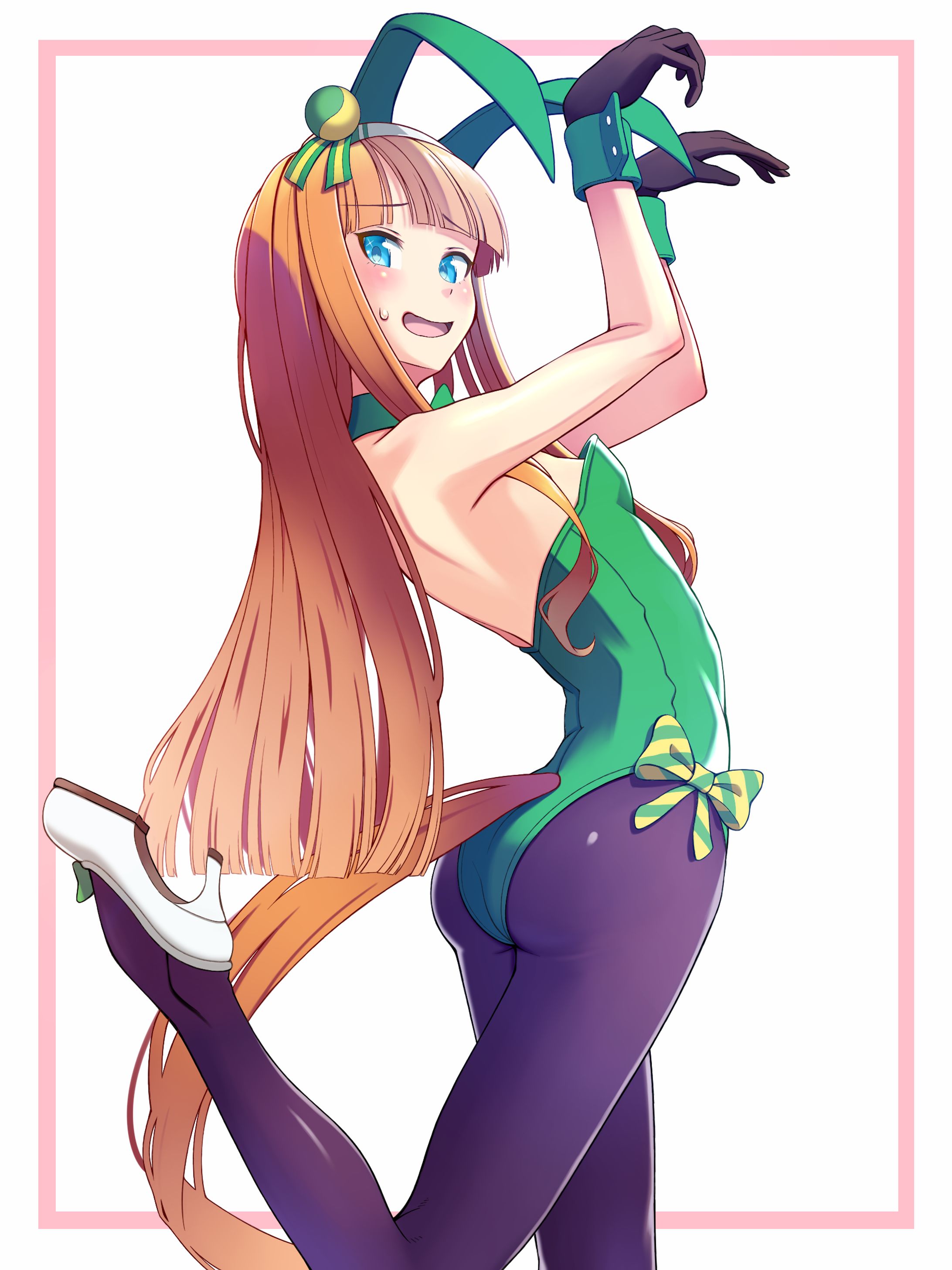ウマ娘バニー部-1