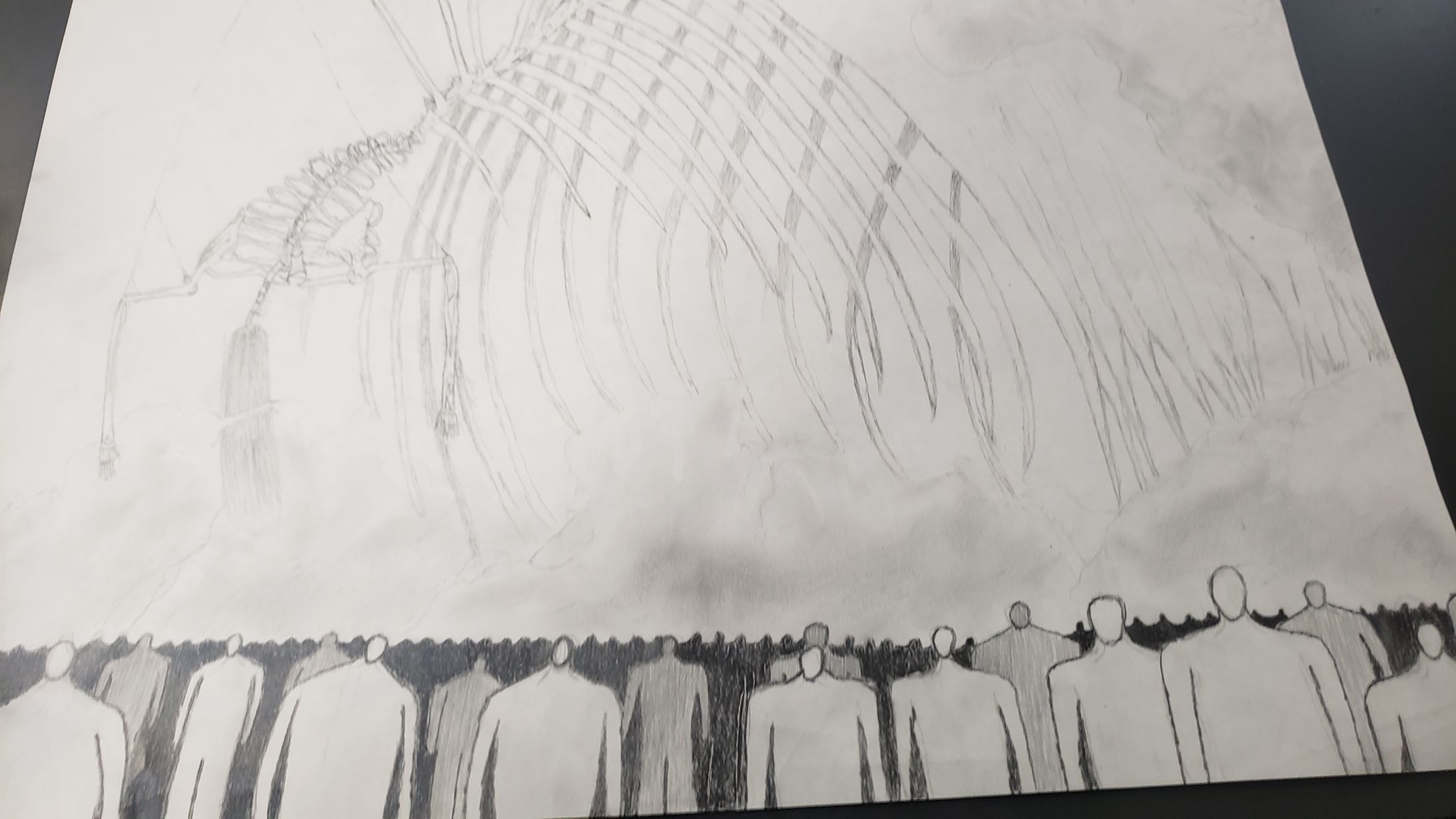 Multi-task project Eren Founding Titan-1