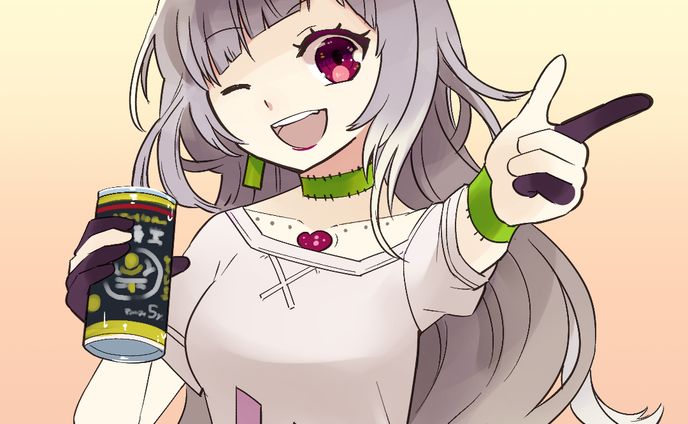 不磨わっとちゃん