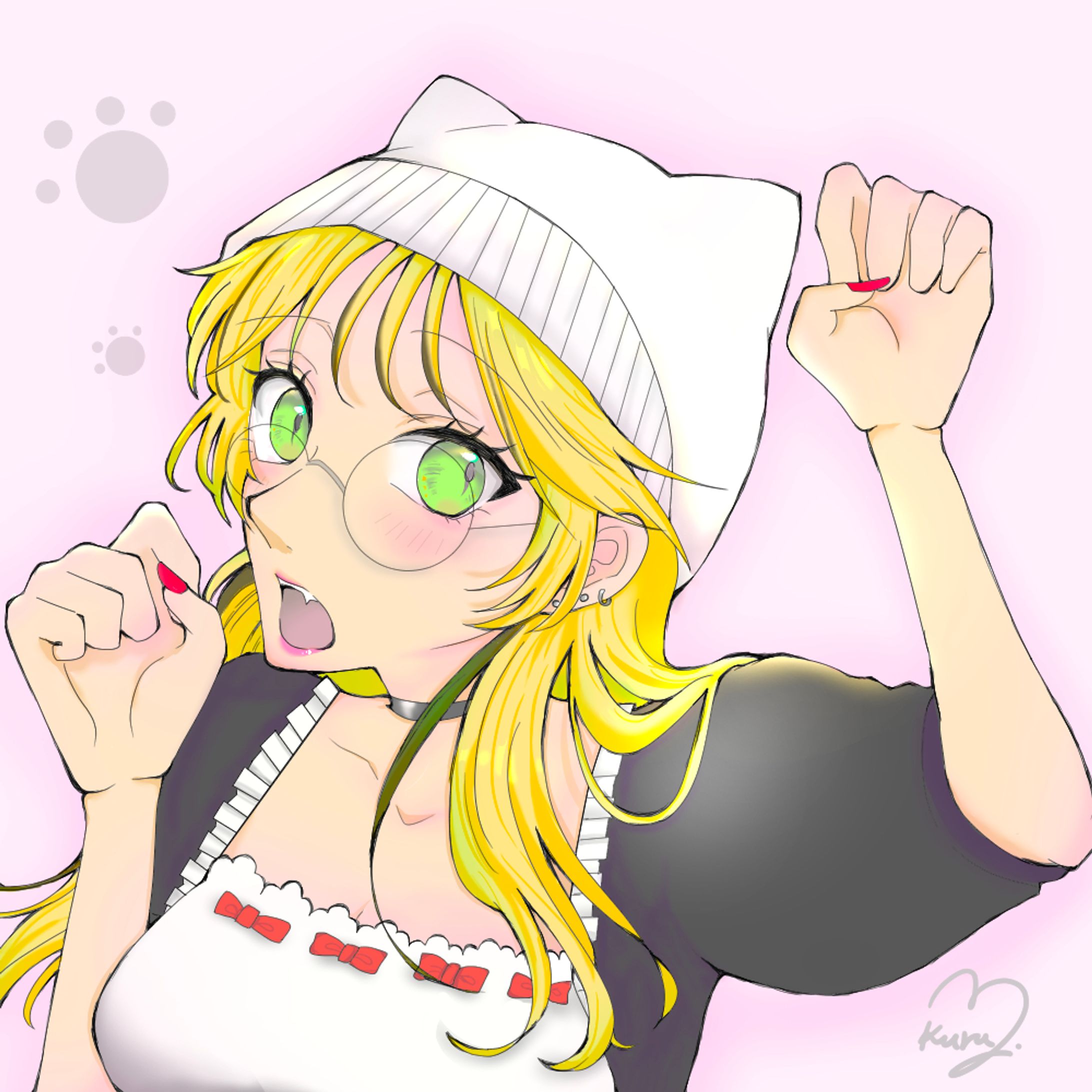 ネコ好き-1