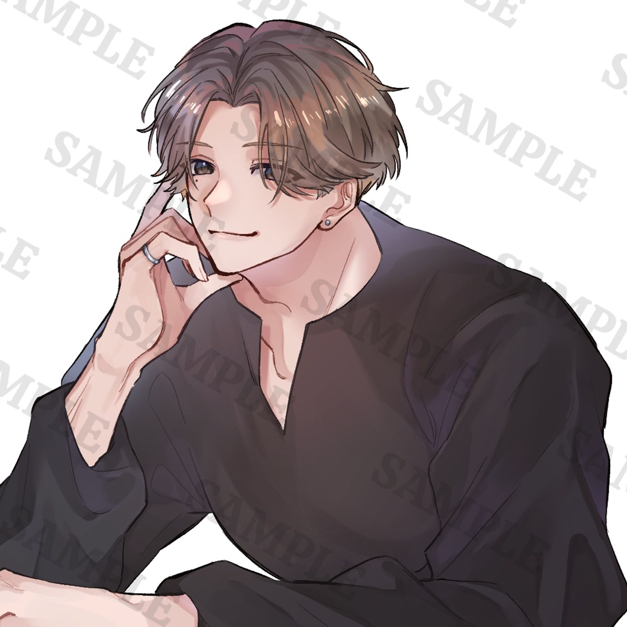 個人様　COMMISSION（2024）-1