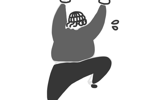 シンプルタッチ　イラスト